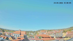 Město, Zámek