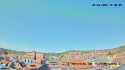 Město, Zámek