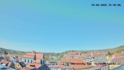 Město, Zámek