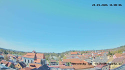 Město, Zámek