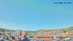 Město, Zámek