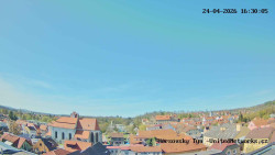 Město, Zámek