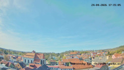 Město, Zámek