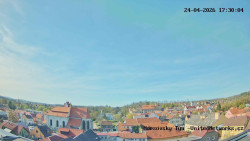 Město, Zámek