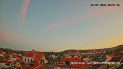 Město, Zámek