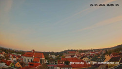 Město, Zámek