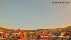 Město, Zámek