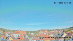 Město, Zámek