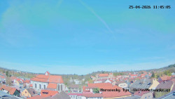 Město, Zámek