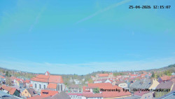Město, Zámek