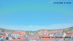 Město, Zámek