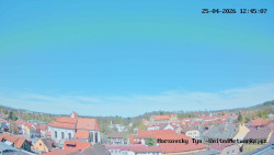 Město, Zámek