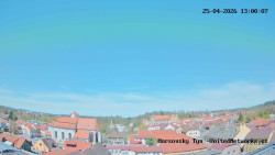 Město, Zámek