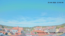 Město, Zámek