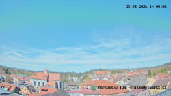Město, Zámek