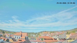 Město, Zámek