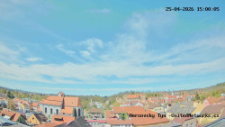 Město, Zámek