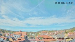 Město, Zámek
