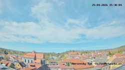 Město, Zámek