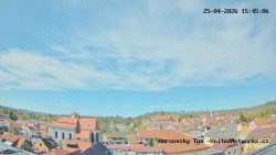Město, Zámek