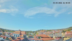 Město, Zámek