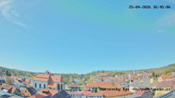 Město, Zámek