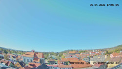Město, Zámek