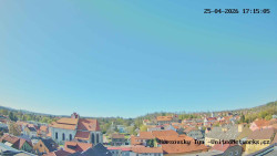 Město, Zámek