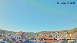 Město, Zámek