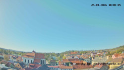 Město, Zámek
