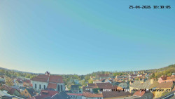 Město, Zámek