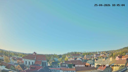 Město, Zámek