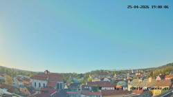 Město, Zámek