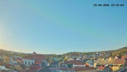 Město, Zámek