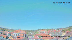 Město, Zámek