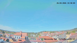Město, Zámek