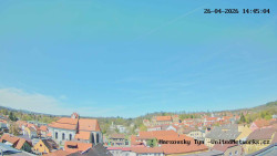 Město, Zámek