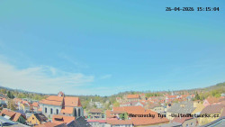 Město, Zámek