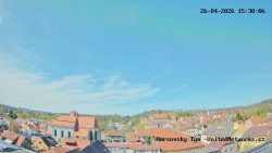 Město, Zámek