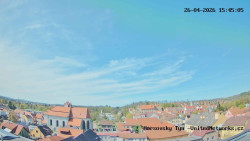 Město, Zámek