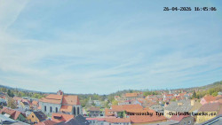 Město, Zámek