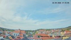 Město, Zámek