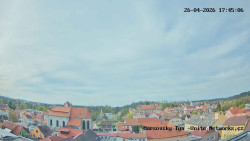Město, Zámek