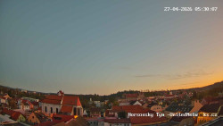 Město, Zámek