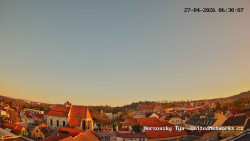 Město, Zámek