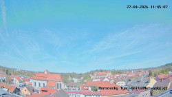 Město, Zámek