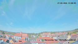 Město, Zámek
