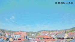 Město, Zámek