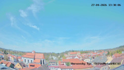 Město, Zámek