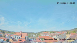 Město, Zámek